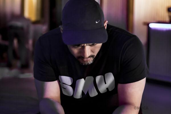 SMH T-Shirt - Image 6