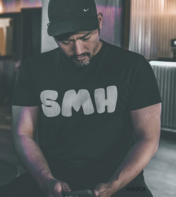 SMH T-Shirt - Image 2