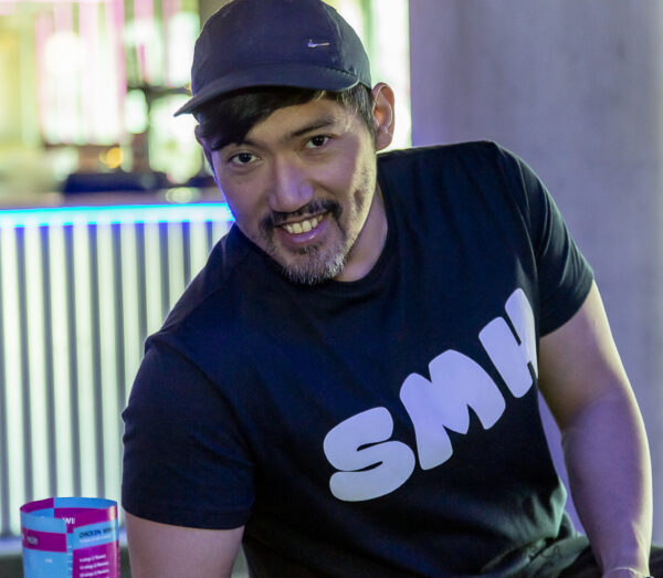 SMH T-Shirt - Image 5